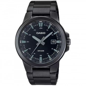 Casio® Analog 'Collection' Herren's Uhren MTP-E173B-1AVEF