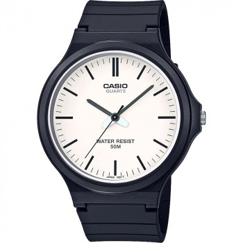 Casio® Analog 'Collection' Herren Uhr MW-240-7EVEF