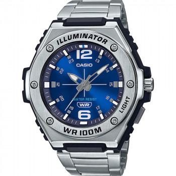 Casio® Analog 'Casio Collection' Herren's Uhren MWA-100HD-2AVEF