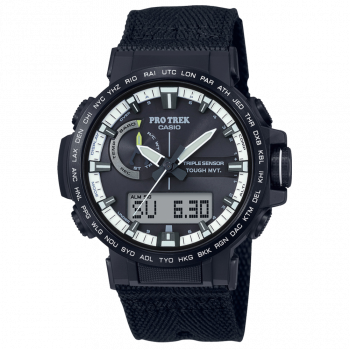 Casio® Analog Digital 'Protrek' Herren's Uhren PRW-60YBM-1AER