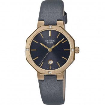 Casio® Analog 'Sheen' Damen's Uhren SHE-4543GL-8AUER