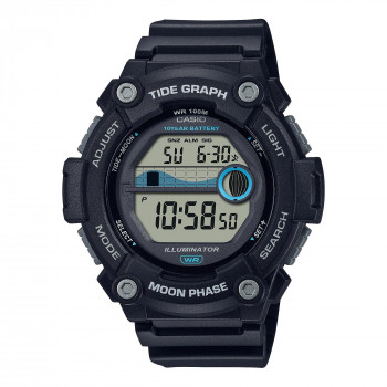 Casio® Digital 'Collection' Herren's Uhren WS-1300H-1AVEF