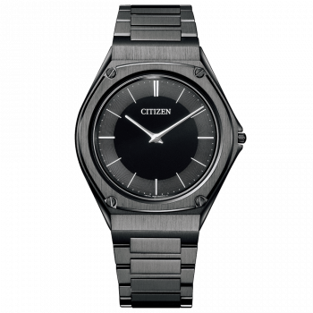 Citizen® Analog 'Eco Drive One' Herren Uhr AR5064-57E