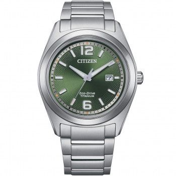 Citizen® Analog Herren Uhr AW1641-81X