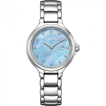 Citizen® Analog Damen's Uhren EW2680-84N