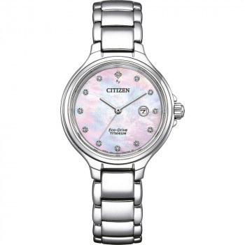 Citizen® Analog Damen's Uhren EW2680-84Y