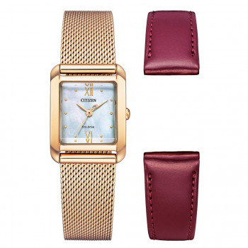 Citizen® Analog Damen's Uhren EW5593-64D