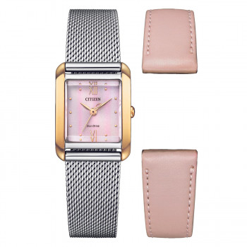 Citizen® Analog Damen's Uhren EW5596-66X
