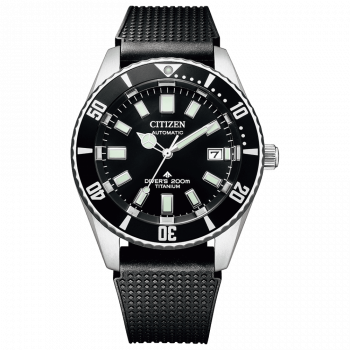 Citizen® Analog 'Promaster Diver' Herren's Uhren NB6021-17E