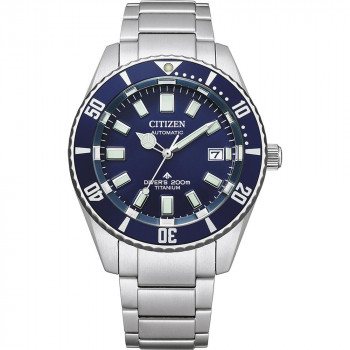 Citizen® Analog 'Promaster Diver' Herren's Uhren NB6021-68L