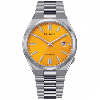 Citizen® Analog 'Tsuyosa' Herren Uhr NJ0150-81Z