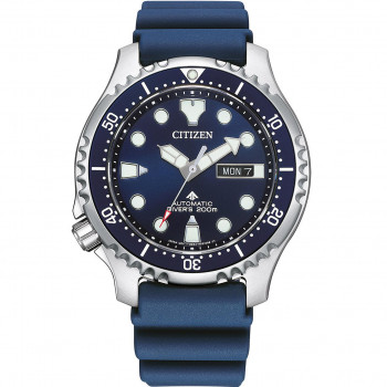 Citizen® Analog 'Promaster Marine' Herren Uhr NY0141-10LE