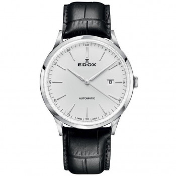 Edox® Analog 'Les Vauberts' Herren's Uhren 80106 3C AIN
