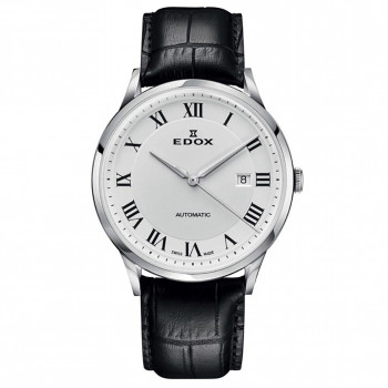 Edox® Analog 'Les Vauberts' Herren's Uhren 80106 3C AR