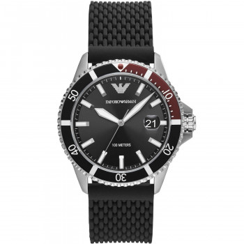 Emporio Armani® Analog 'Diver' Herren's Uhren AR11341