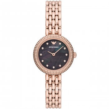 Emporio Armani® Analog 'Rosa' Damen's Uhren AR11432