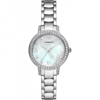 Emporio Armani® Analog 'Cleo' Damen Uhr AR11484