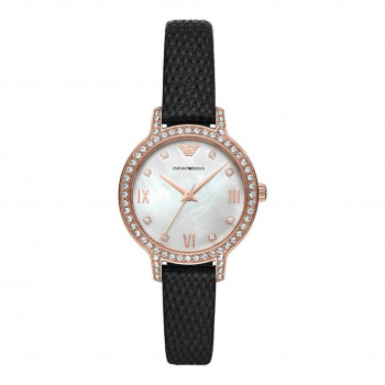 Emporio Armani® Analog 'Cleo' Damen Uhr AR11485
