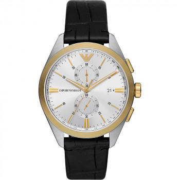 Emporio Armani® Chronograph 'Claudio' Herren Uhr AR11498