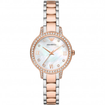Emporio Armani® Analog 'Cleo' Damen Uhr AR11499