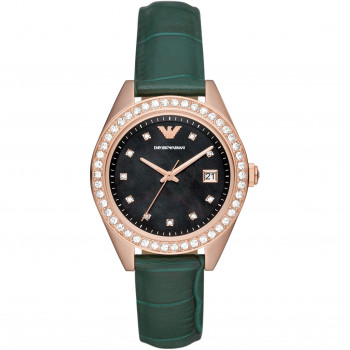 Emporio Armani® Analog 'Leo' Damen's Uhren AR11506