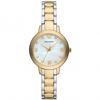Emporio Armani® Analog 'Cleo' Damen Uhr AR11513