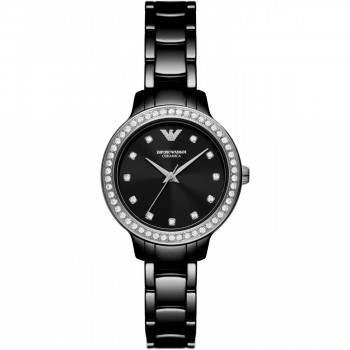 Emporio Armani® Analog 'Cleo' Damen Uhr AR70008