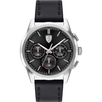 Ferrari® Multi Zifferblatt 'Grand Tour' Herren's Uhren 0830805