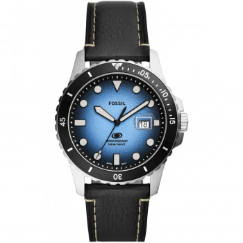 Fossil® Analog 'Fossil Blue' Herren's Uhren FS5960
