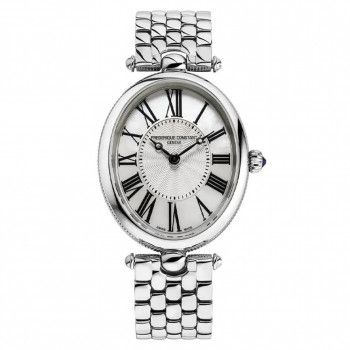 Frederique Constant® Analog 'Art Deco' Damen Uhr FC-200MPW2V6B