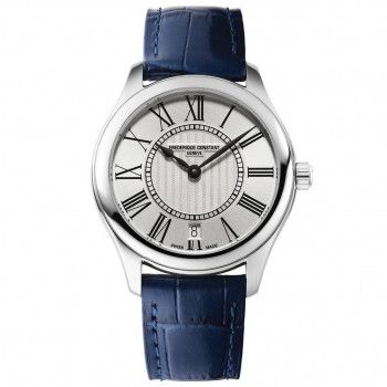 Frederique Constant® Analog 'Classics' Damen Uhr FC-220MS3B6