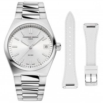 Frederique Constant® Analog 'Highlife' Damen's Uhren FC-240S2NH6B