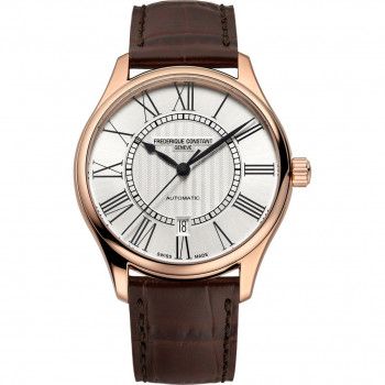 Frederique Constant® Analog 'Classics' Herren's Uhren FC-303MR5B4