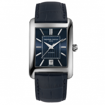 Frederique Constant® Analog 'Carrée' Herren's Uhren FC-303N4C6