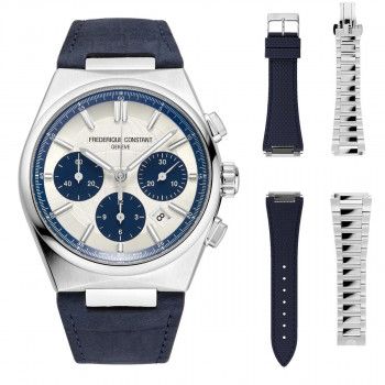 Frederique Constant® Chronograph 'Highlife Chronograph Limited Edition' Herren Uhr FC-391WN4NH6