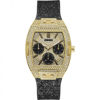 Guess® Multi Zifferblatt 'Raven' Damen's Uhren GW0105L2