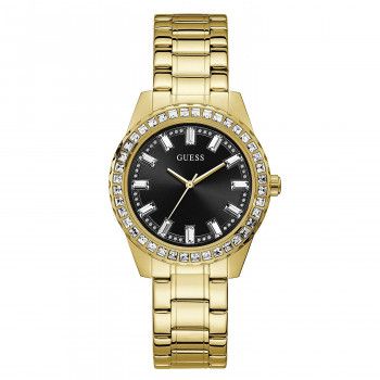 Guess® Analog 'Sparkler' Damen Uhr GW0111L2