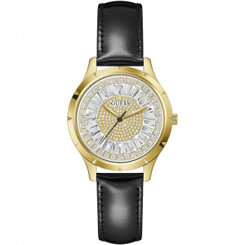 Guess® Analog 'Glamour' Damen Uhr GW0299L2