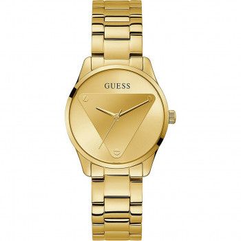 Guess® Analog 'Emblem' Damen Uhr GW0485L1