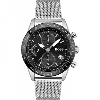 Hugo Boss® Chronograph 'Pilot Edition' Herren's Uhren 1513886