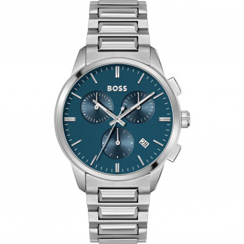 Hugo Boss® Chronograph 'Dapper' Herren Uhr 1513927