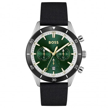 Hugo Boss® Chronograph 'Santiago' Herren's Uhren 1513936