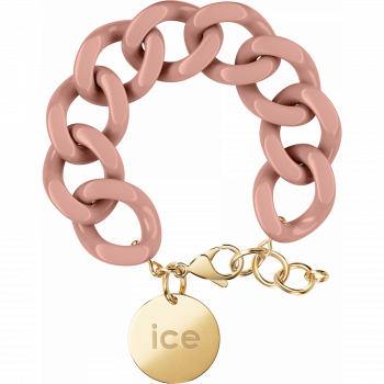 Ice Jewellery® Damen Edelstahl Armbänd - Gold 020350