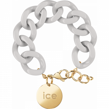 Ice Jewellery® Damen Edelstahl Armbänd - Gold 020352