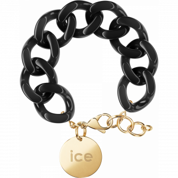 Ice Jewellery® Damen Edelstahl Armbänd - Gold 020354