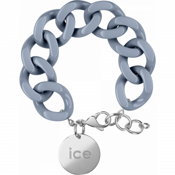 Ice Jewellery® Women's Stainless Steel Bracelet - Silver 020918