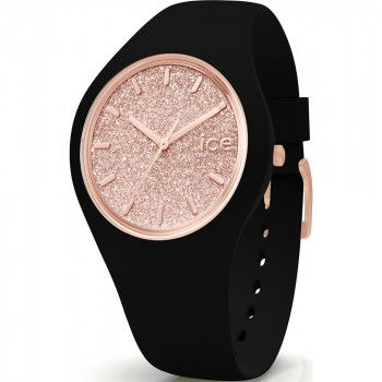 Ice Watch® Analog 'Glitter' Damen Uhr (Medium) 001353