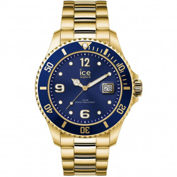 Ice Watch® Analog 'Steel' Herren Uhr (Medium) 016761