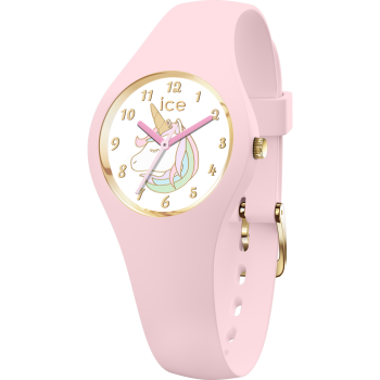 Ice Watch® Analogue 'Ice Fantasia - Unicorn Pink' Girls's Watch (Extra Small) 018422