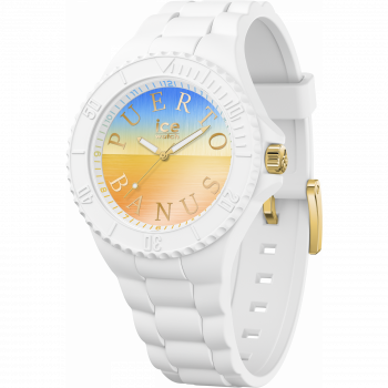 Ice Watch® Analog 'Ice Generation - Puerto Banus' Damen's Uhren 020000